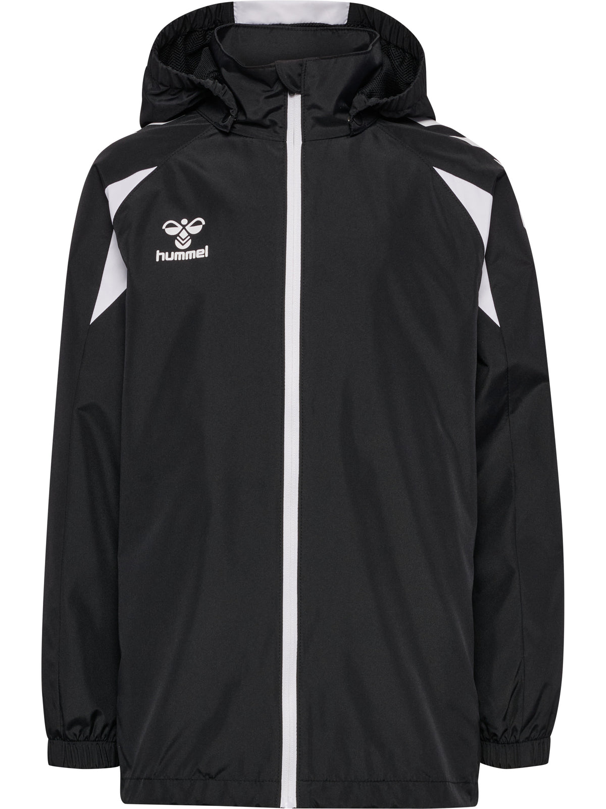 HUMMEL Core 2.0 All-Weather Jacket Kind (black/white)