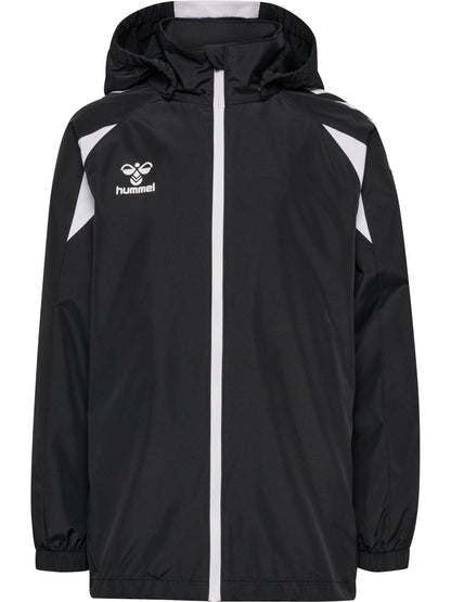 HUMMEL Core 2.0 All-Weather Jacket Kind (black/white)