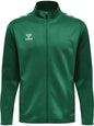 HUMMEL Core Xk Poly Zip Sweat Unisex Grün
