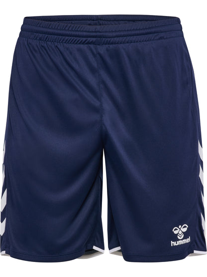 HUMMEL Core 2.0 Shorts (marine/white)