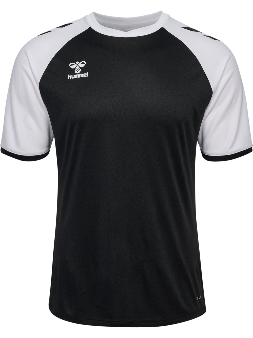 HUMMEL Match League Jersey S/S (black/white)