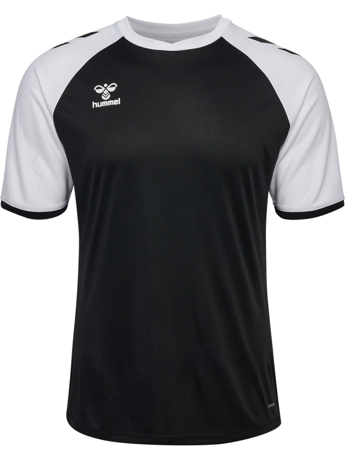 HUMMEL Match League Jersey S/S (black/white)