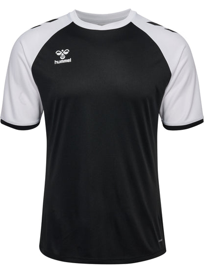 HUMMEL Match League Jersey S/S (black/white)