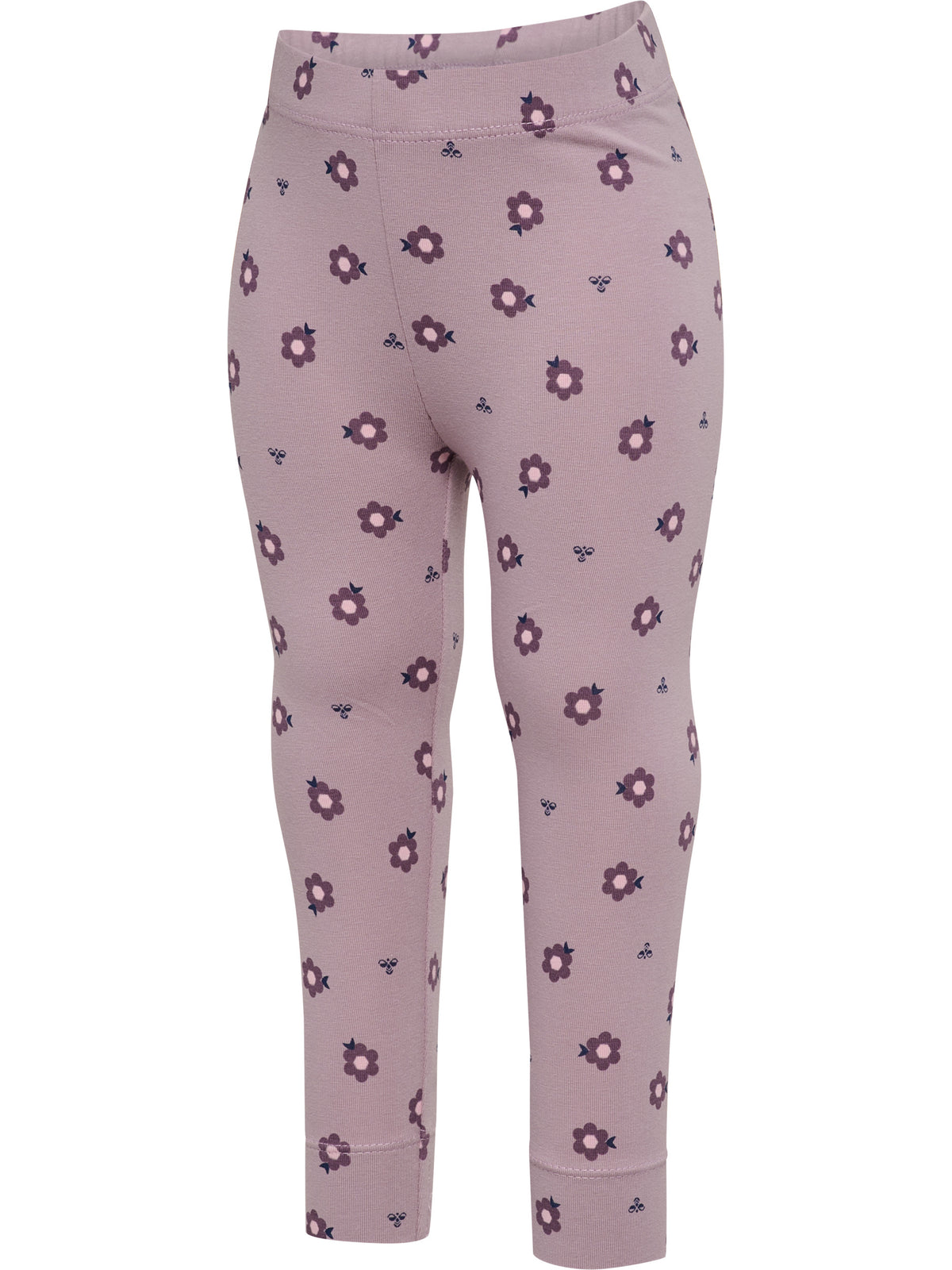 HUMMEL Mini AOP Tights Kind (sea fog)