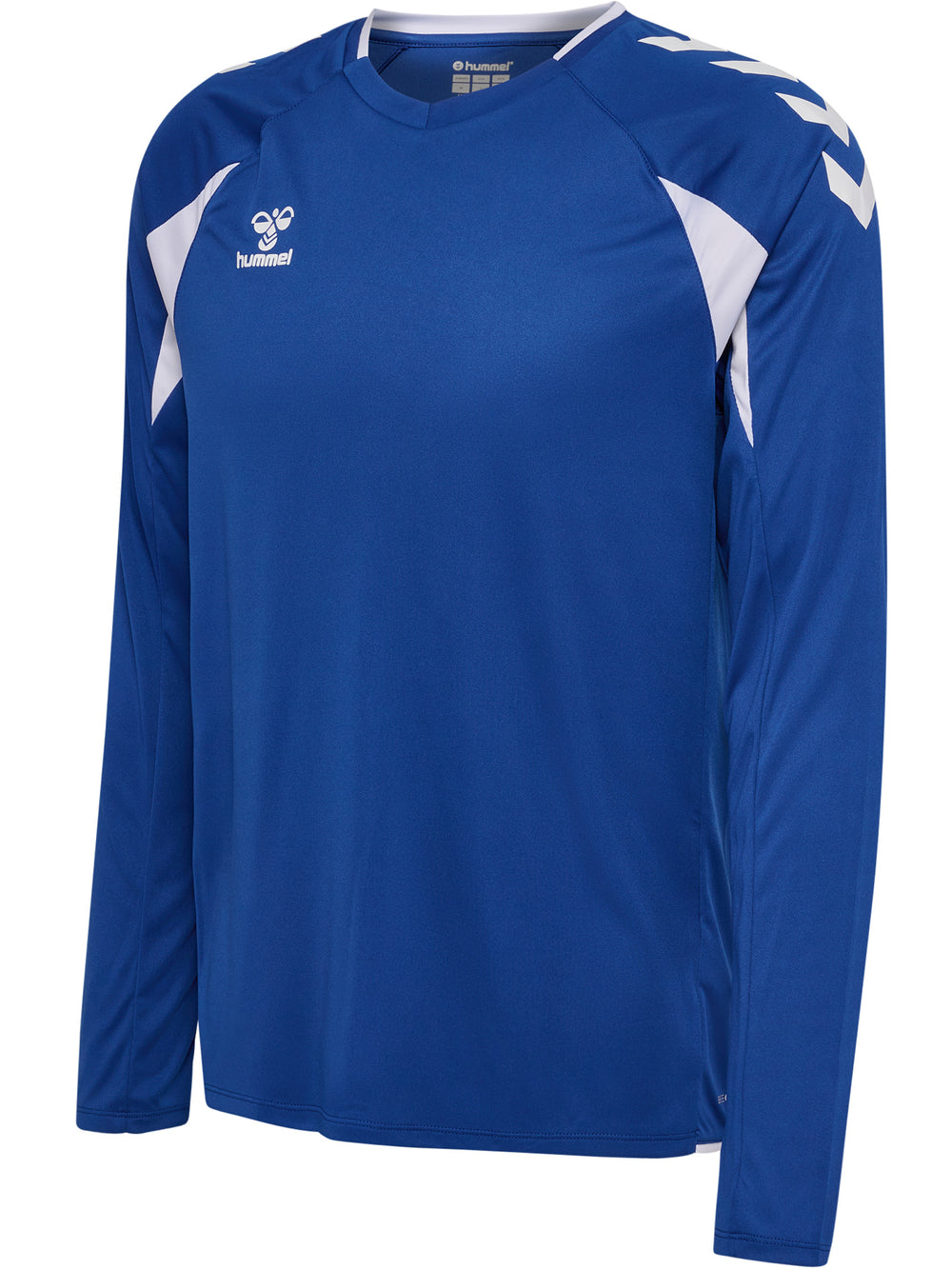 HUMMEL Core 2.0 Jersey L/S (true blue/white)