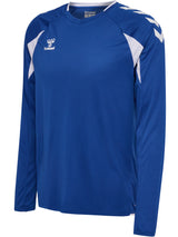 HUMMEL Core 2.0 Jersey L/S (true blue/white)