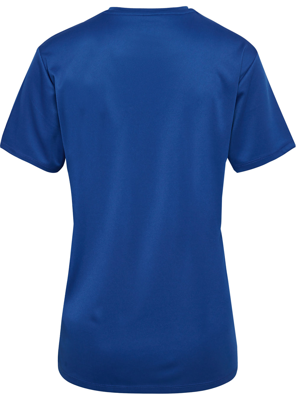 HUMMEL Essential Jersey S/S Damen (true blue)