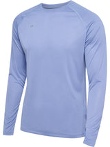 NEWLINE Beat T-Shirt L/S (active blue)