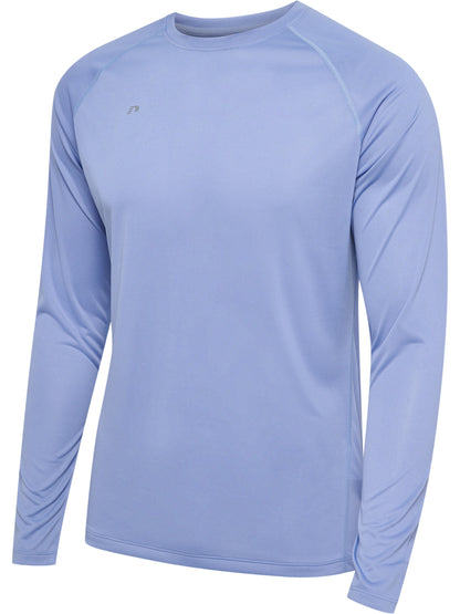 NEWLINE Beat T-Shirt L/S (active blue)