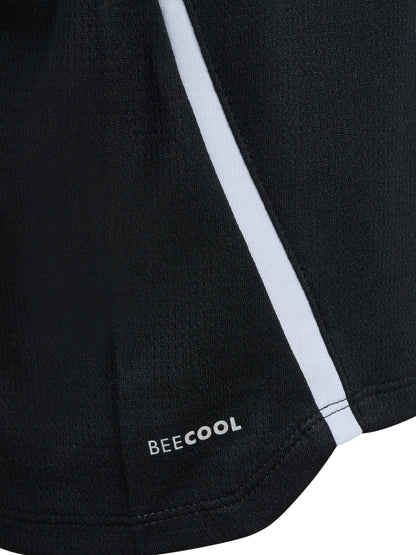 HUMMEL Lead 2.0 Jersey S/S Kind (black/asphalt)