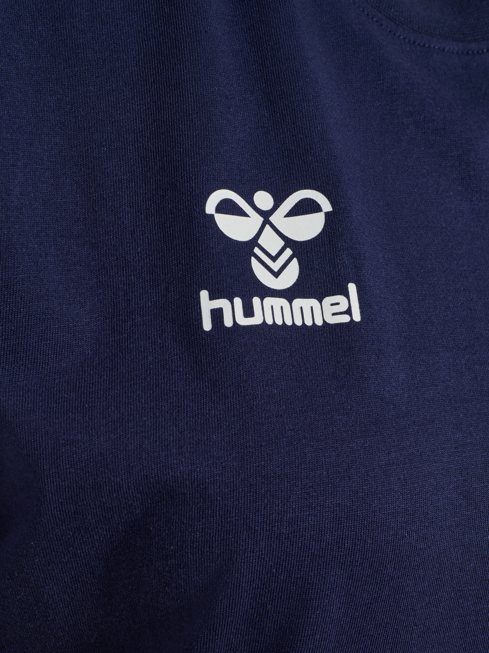 HUMMEL Go 2.0 Chevron T-Shirt S/S Damen (marine)