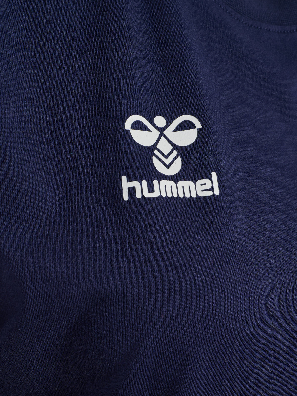HUMMEL Go 2.0 Chevron T-Shirt S/S Damen (marine)