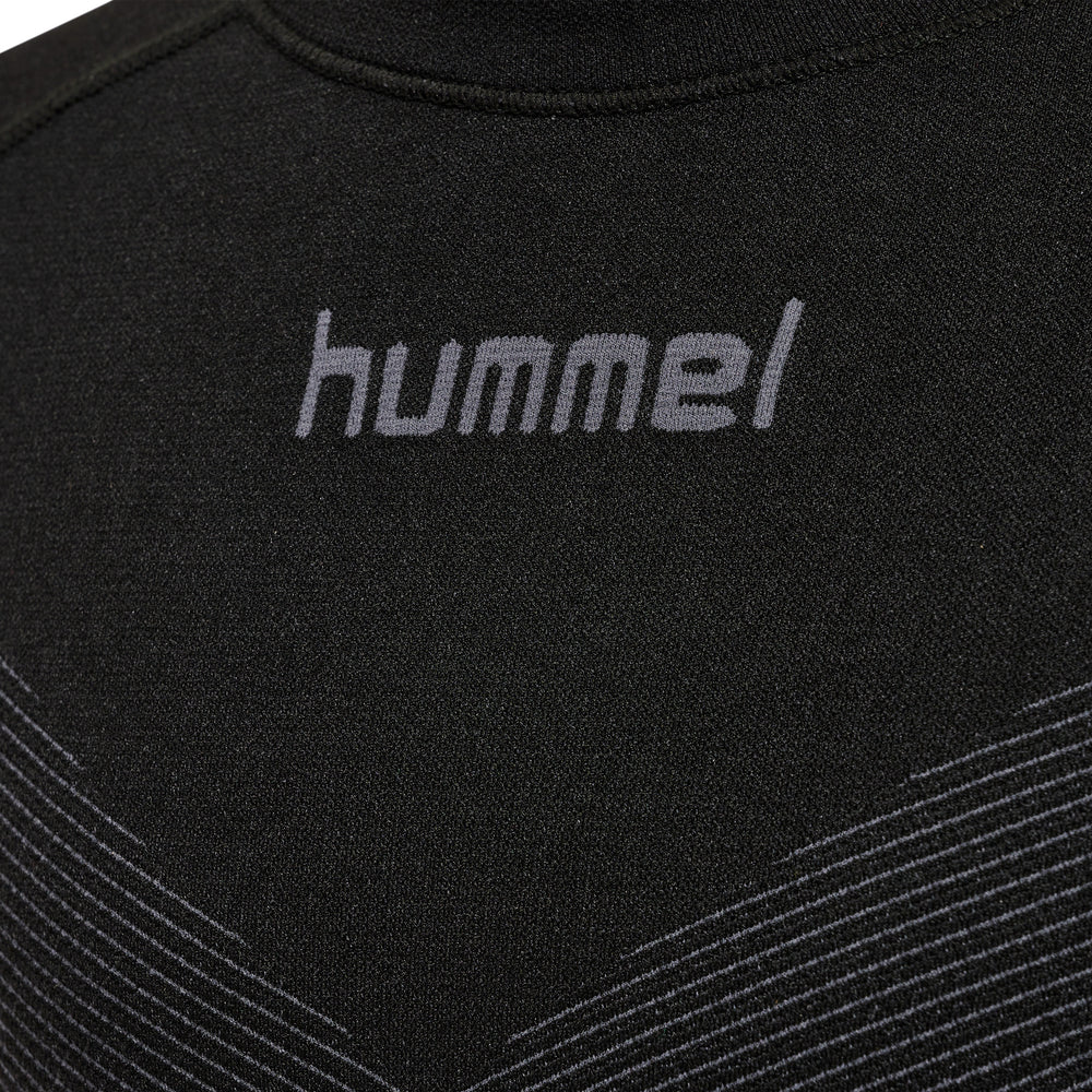 HUMMEL Hummel First Seamless Jersey L/S K Kind (black)
