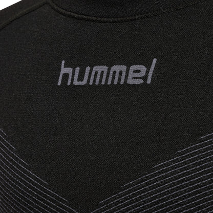 HUMMEL Hummel First Seamless Jersey L/S K Kind (black)