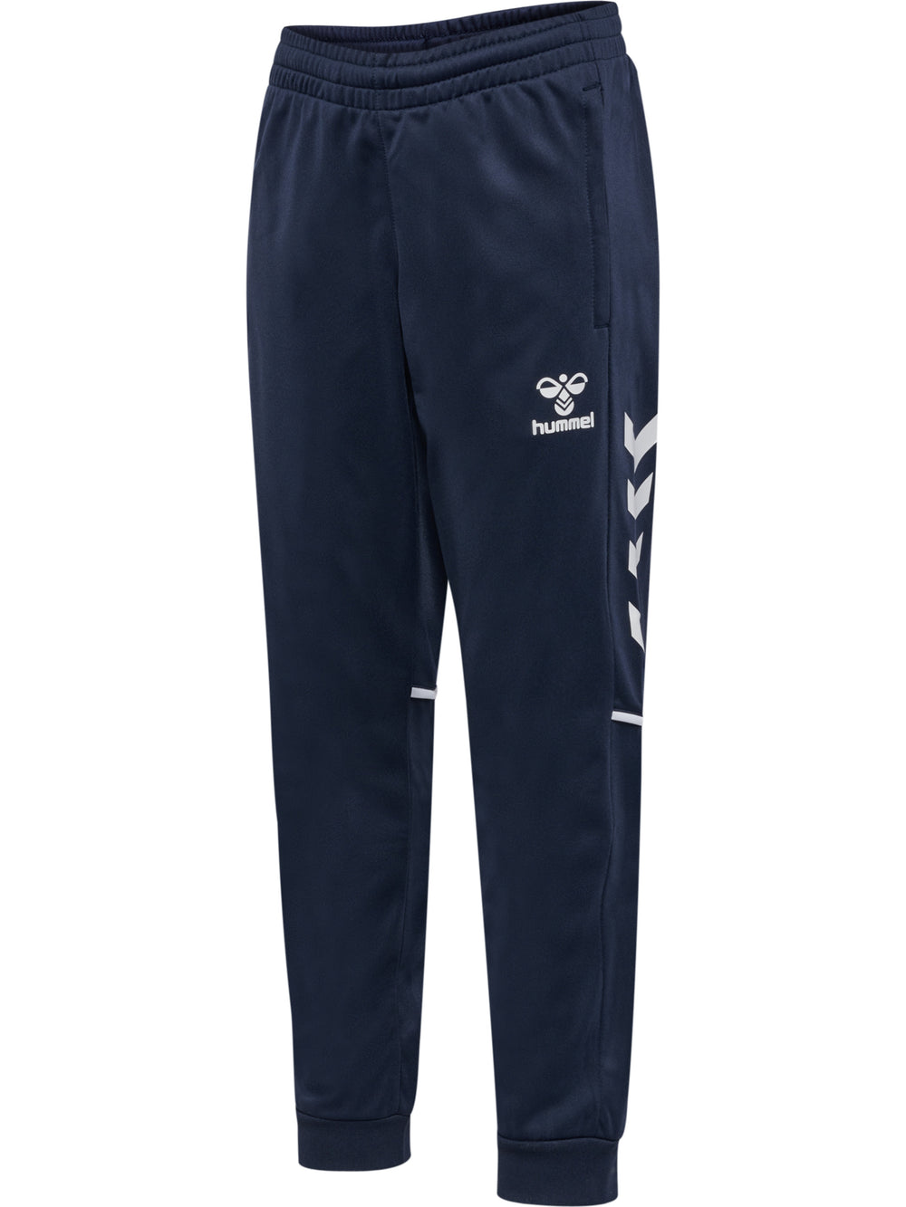 HUMMEL Core 2.0 Track Pants Kind (marine/white)