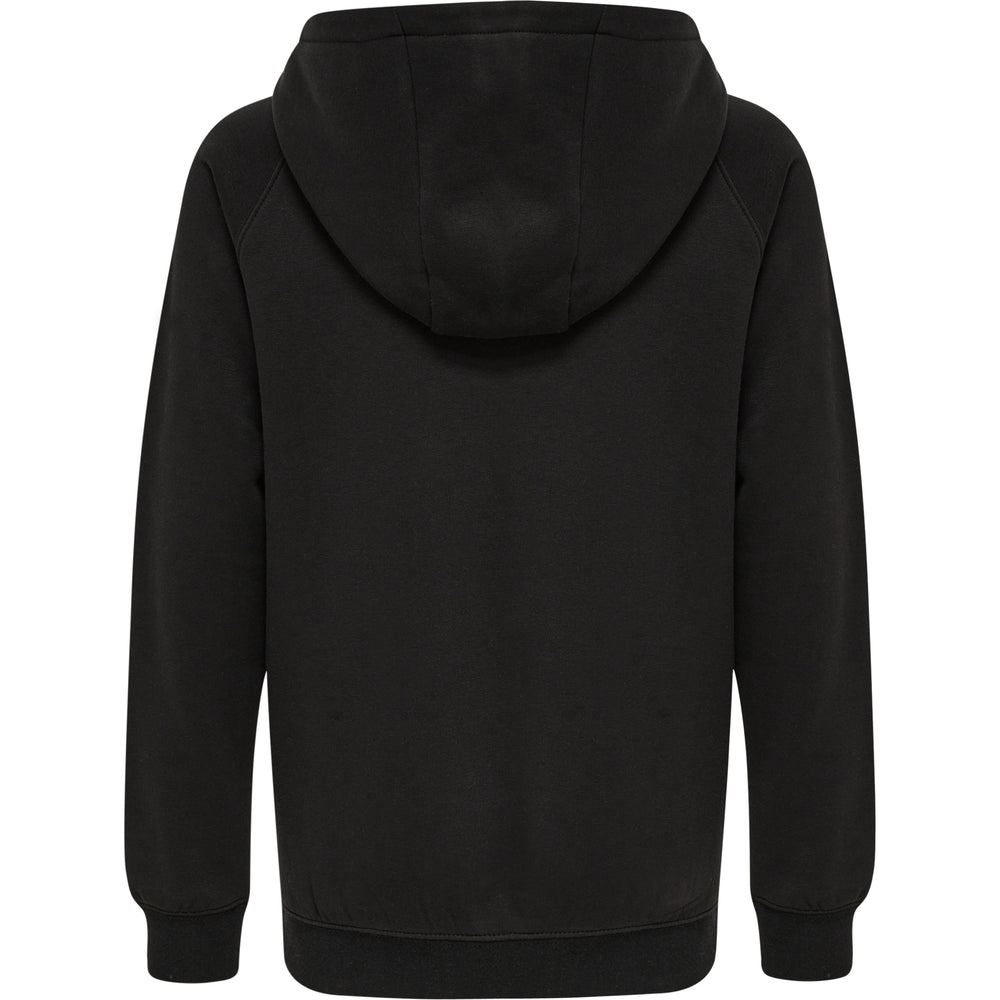 HUMMEL Red Classic Hoodie Kind (black)
