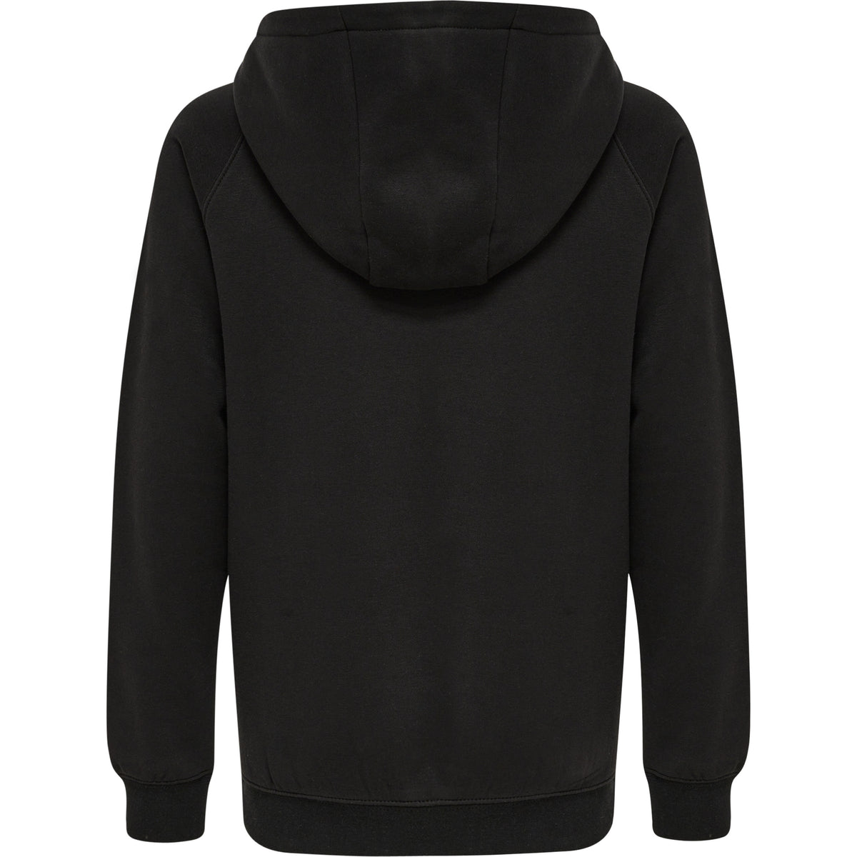 HUMMEL Red Classic Hoodie Kind (black)