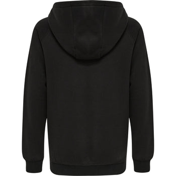 HUMMEL Red Classic Hoodie Kind (black)