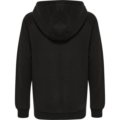 HUMMEL Red Classic Hoodie Kind (black)