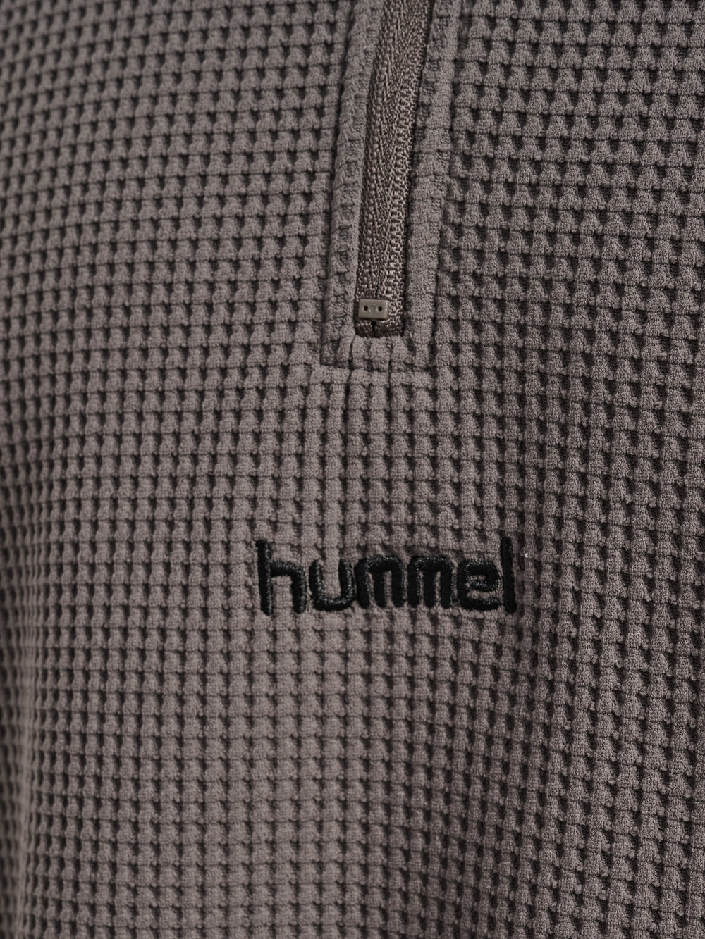 HUMMEL Momentum Half Zip (dark gull gray)