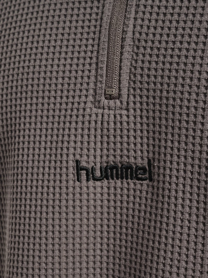 HUMMEL Momentum Half Zip (dark gull gray)