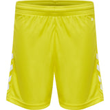 HUMMEL Core Xk Poly Shorts Unisex Kind Gelb