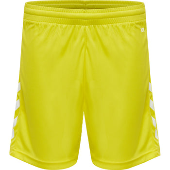 HUMMEL Core Xk Poly Shorts Unisex Kind Gelb