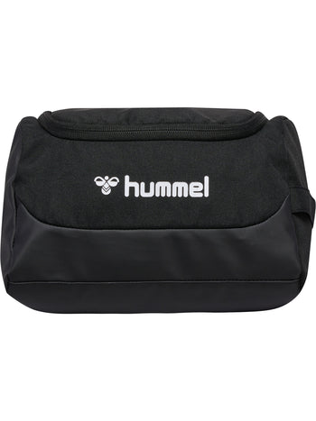 HUMMEL Lead Toiletry Bag Unisex Schwarz