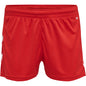 HUMMEL Core Xk Poly Shorts Damen Rot
