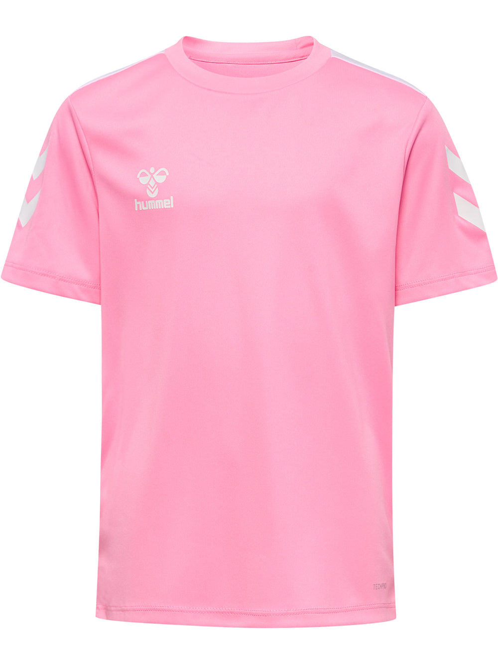 HUMMEL Essential 2.0 Jersey S/S Kind (cotton candy/white)