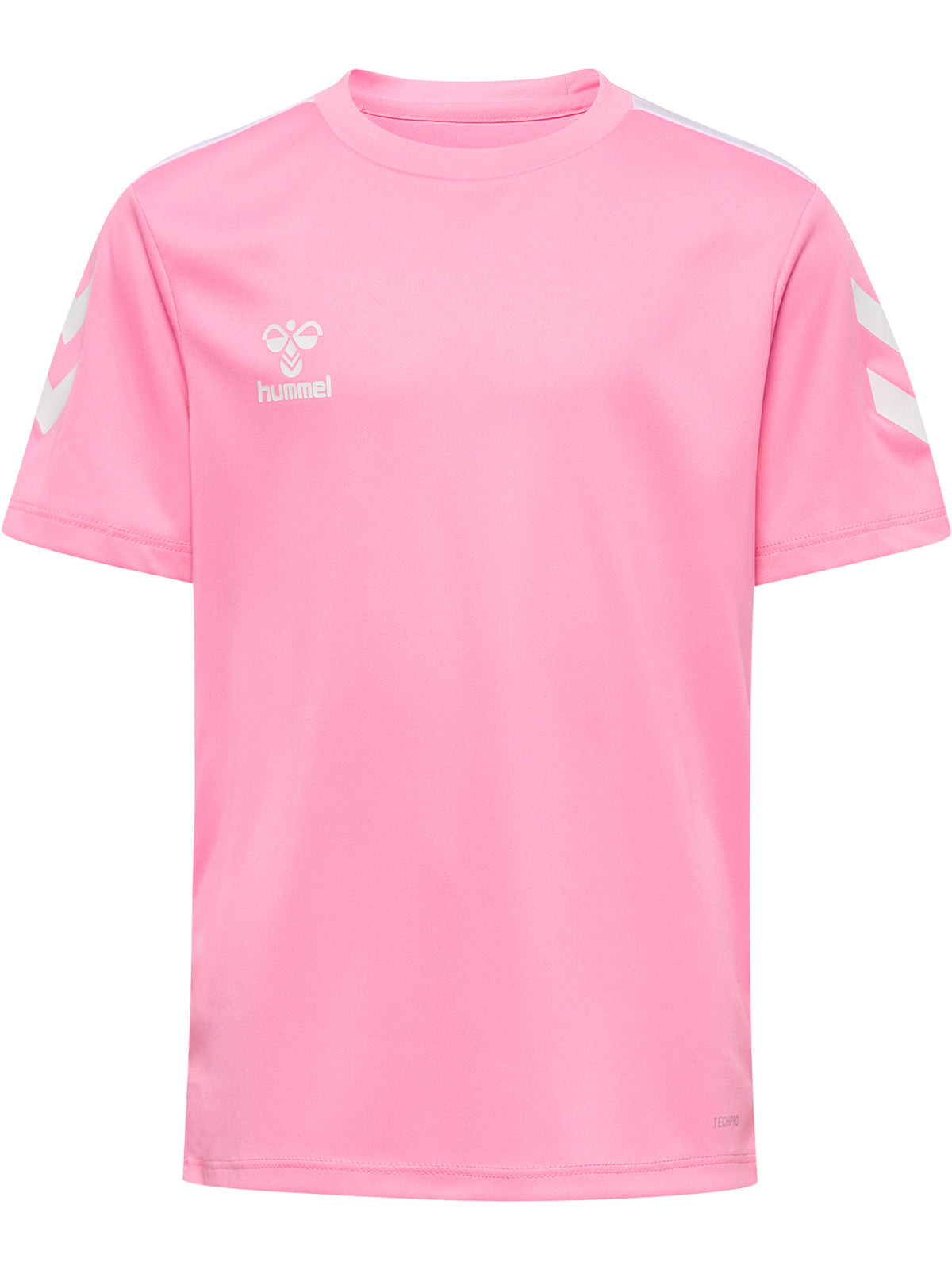 HUMMEL Essential 2.0 Jersey S/S Kind (cotton candy/white)