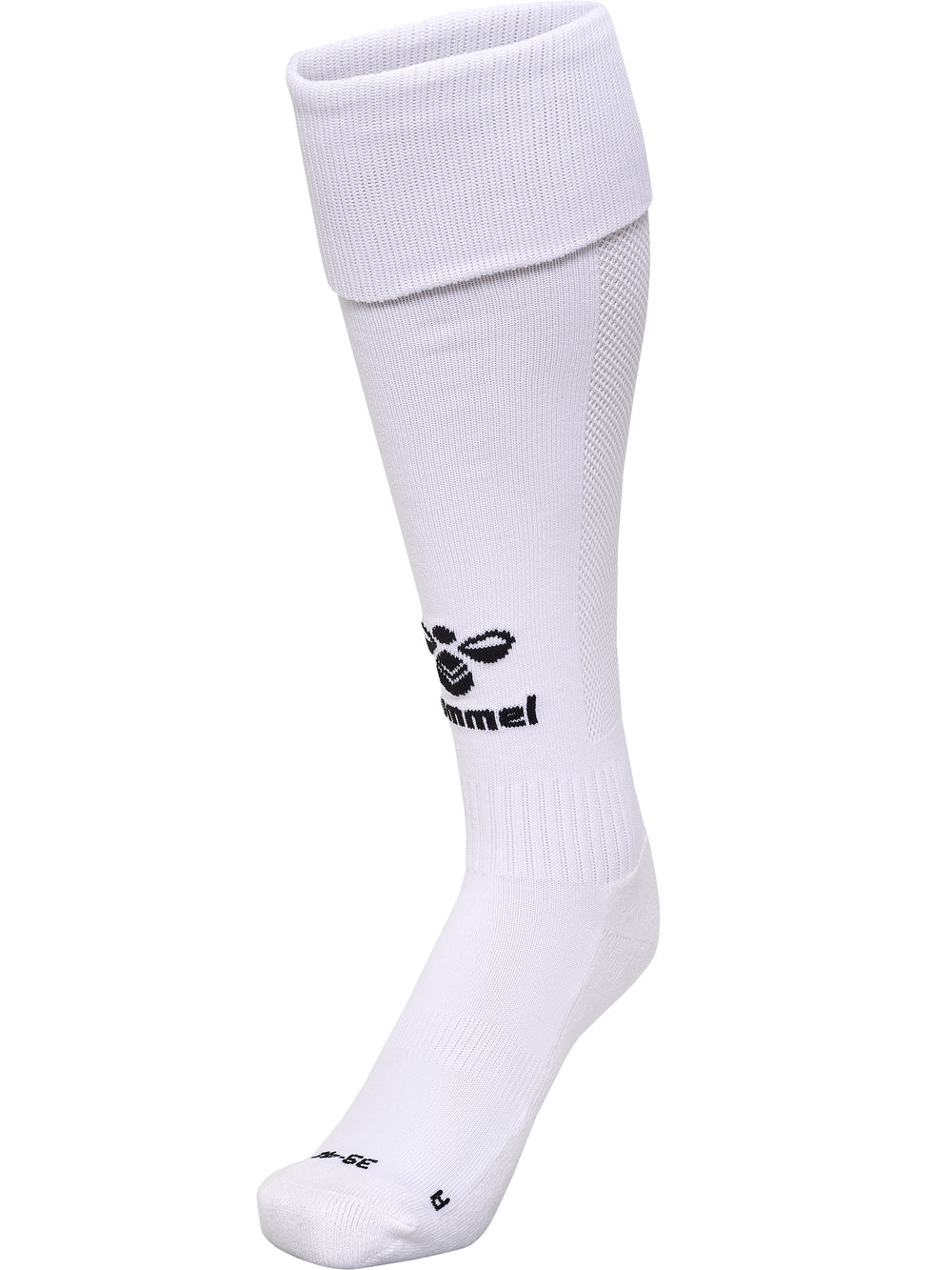 HUMMEL Essential Football Socks (white/black)