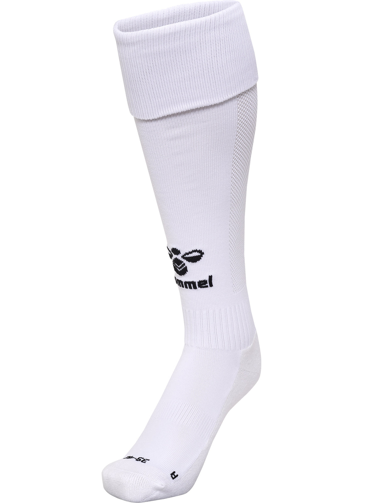 HUMMEL Essential Football Socks (white/black)