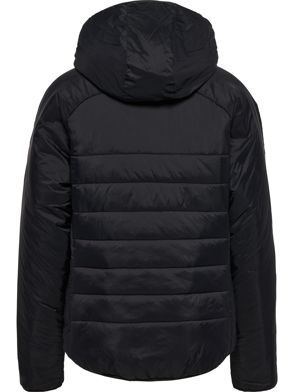 HUMMEL Go Quilted Hood Jacket Damen (black)