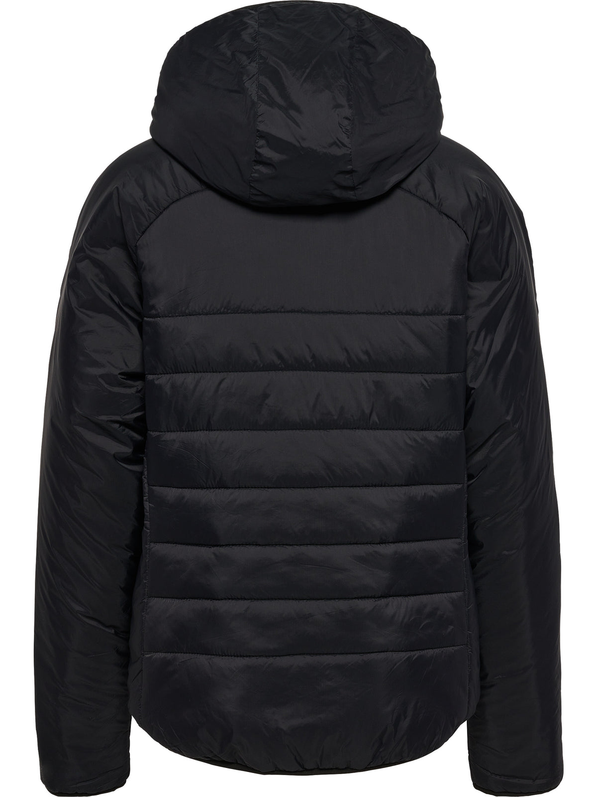 HUMMEL Go Quilted Hood Jacket Damen (black)