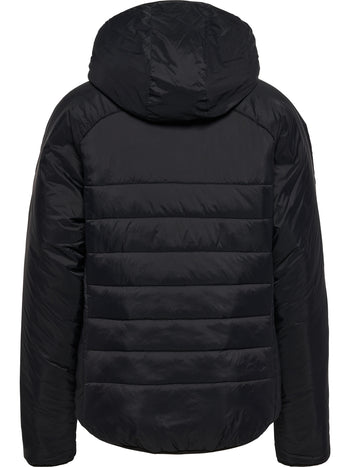 HUMMEL Go Quilted Hood Jacket Damen (black)