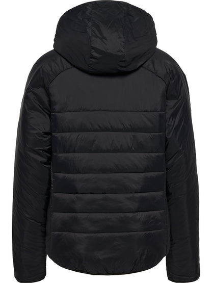 HUMMEL Go Quilted Hood Jacket Damen (black)