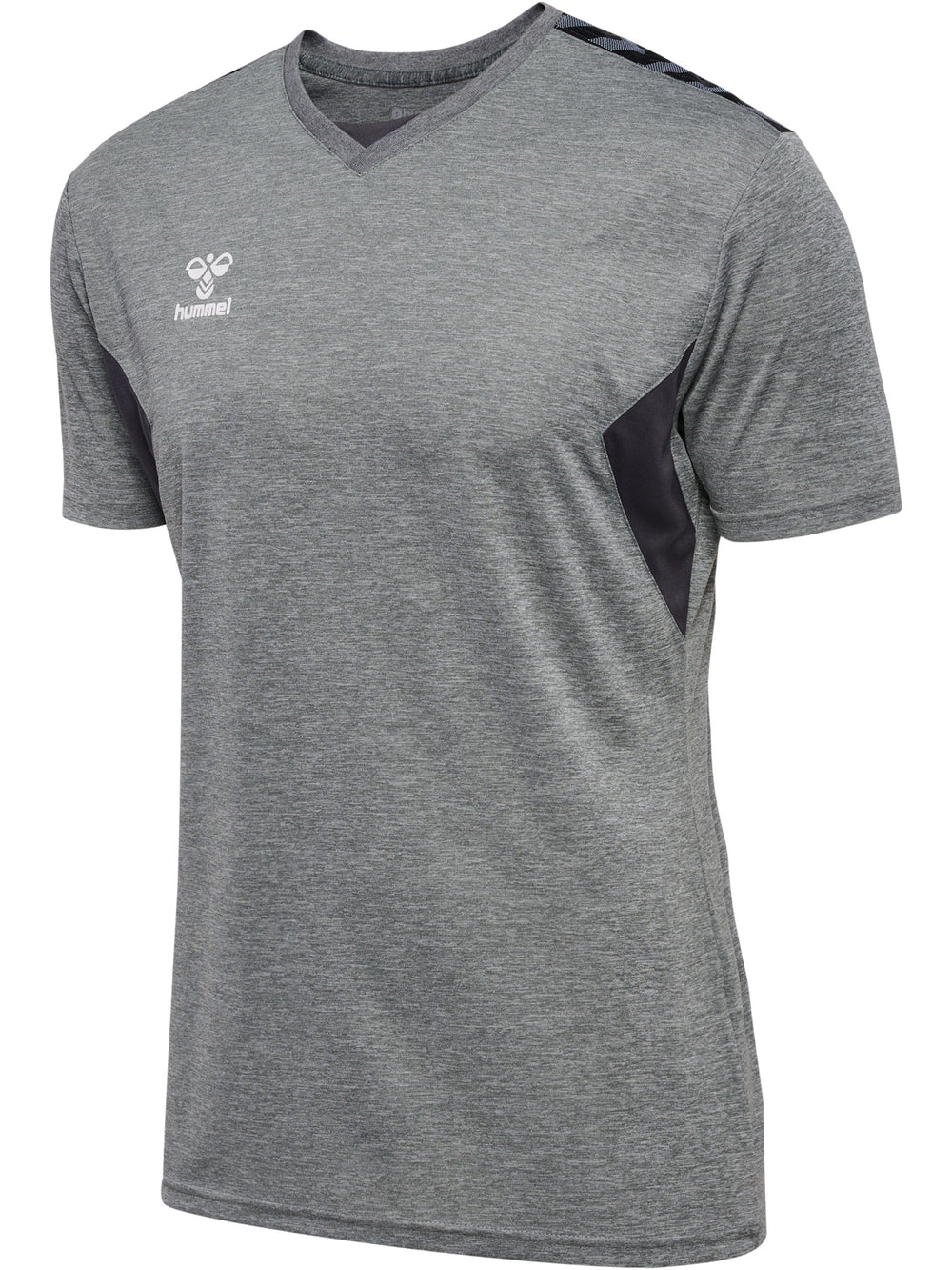 HUMMEL Authentic PL Jersey S/S (grey melange)