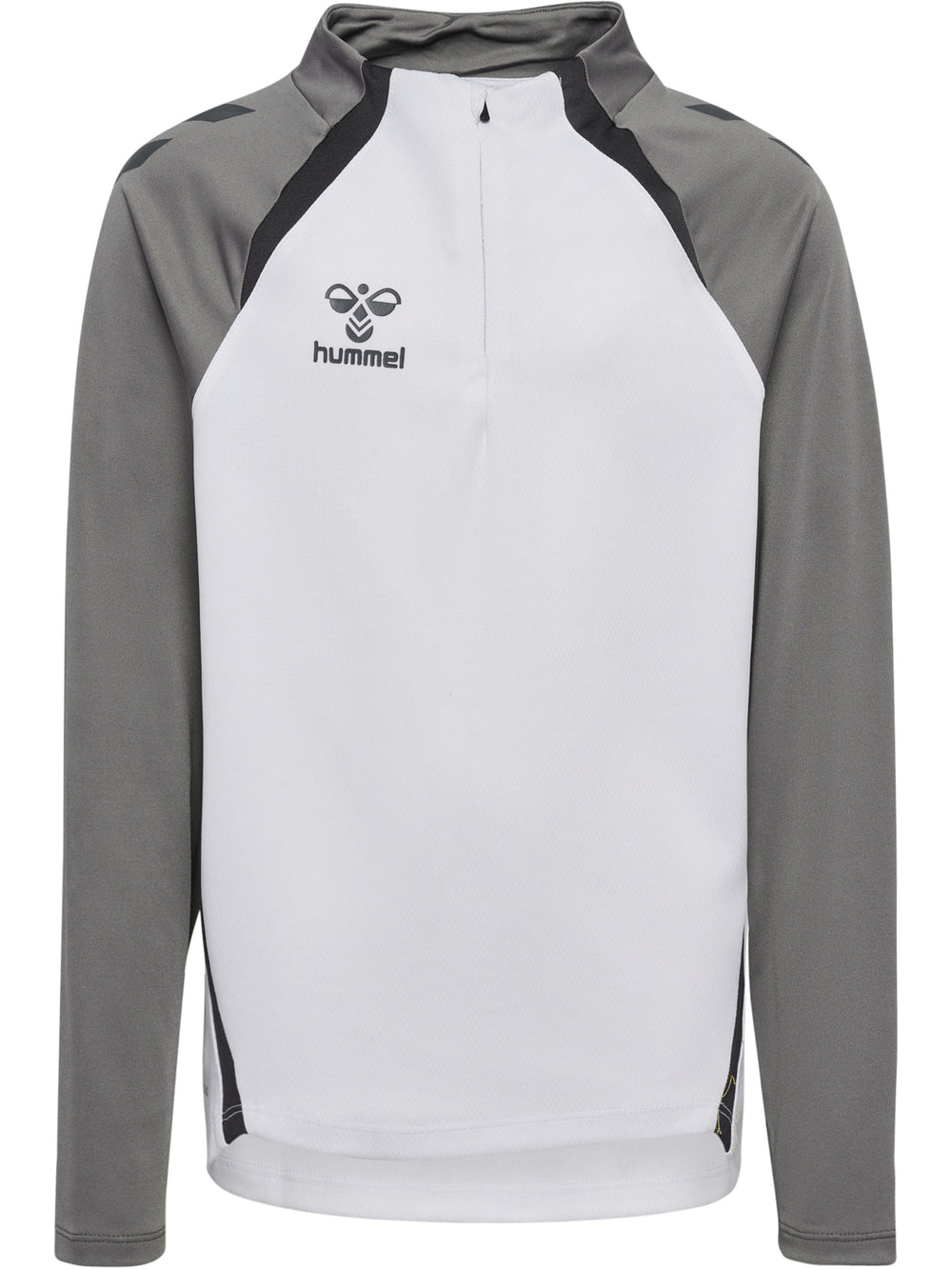 HUMMEL Lead 2.0 Half Zip Kind (white/steel gray)