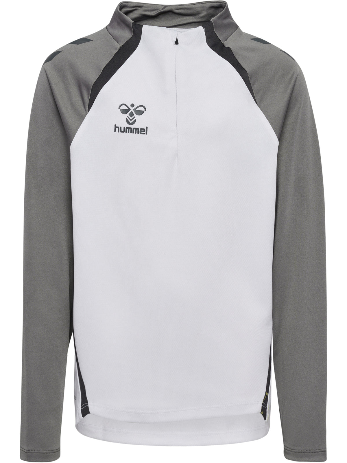 HUMMEL Lead 2.0 Half Zip Kind (white/steel gray)