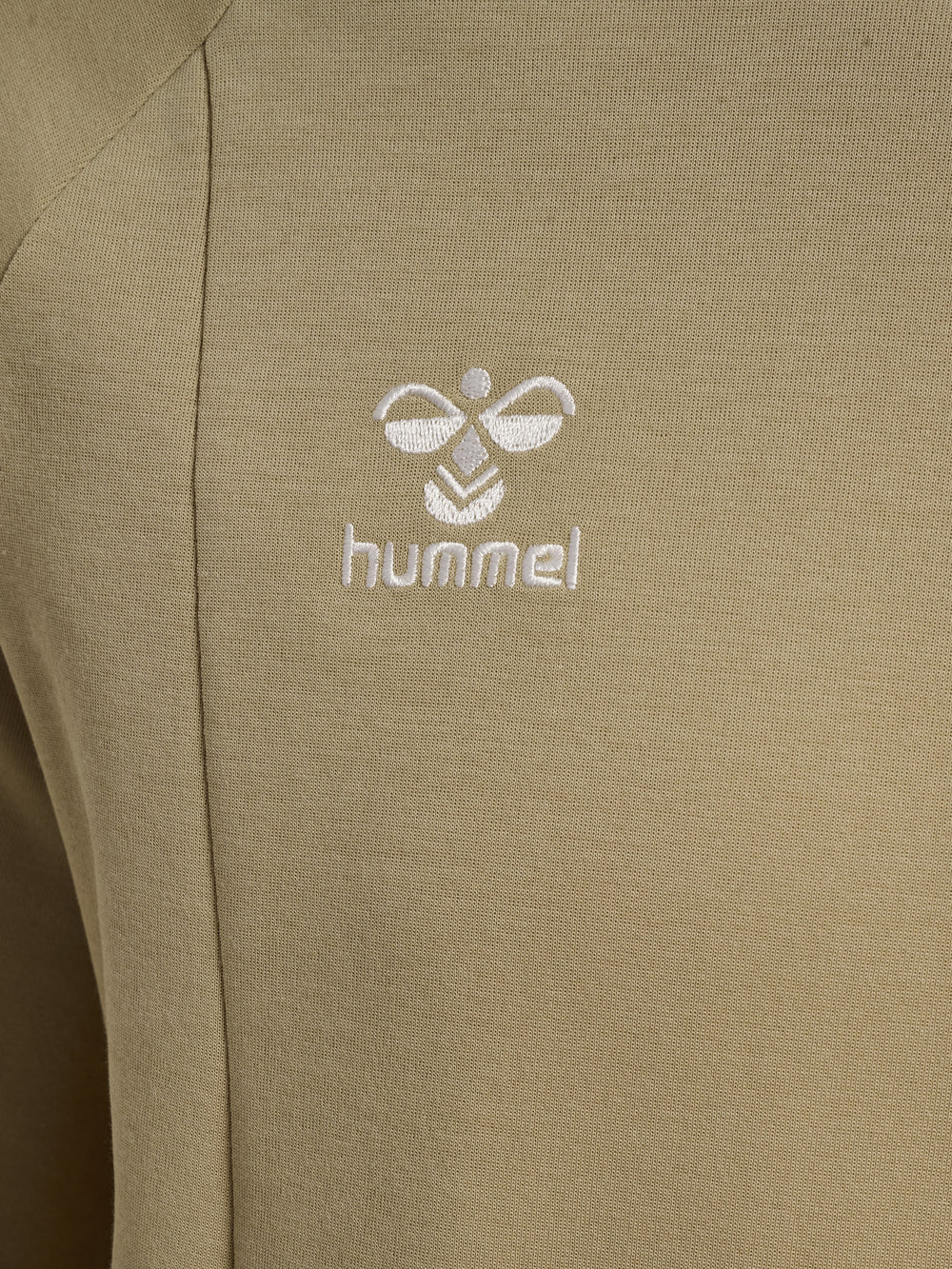 HUMMEL Root Polo L/S (cornstalk/cannoli creme)