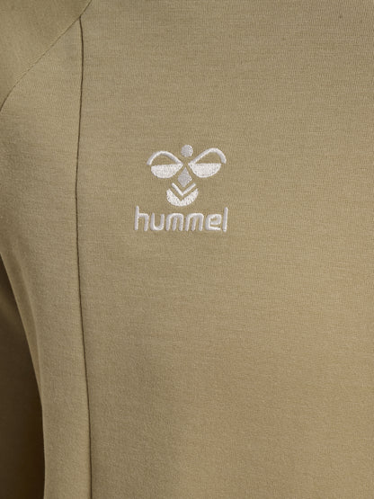 HUMMEL Root Polo L/S (cornstalk/cannoli creme)