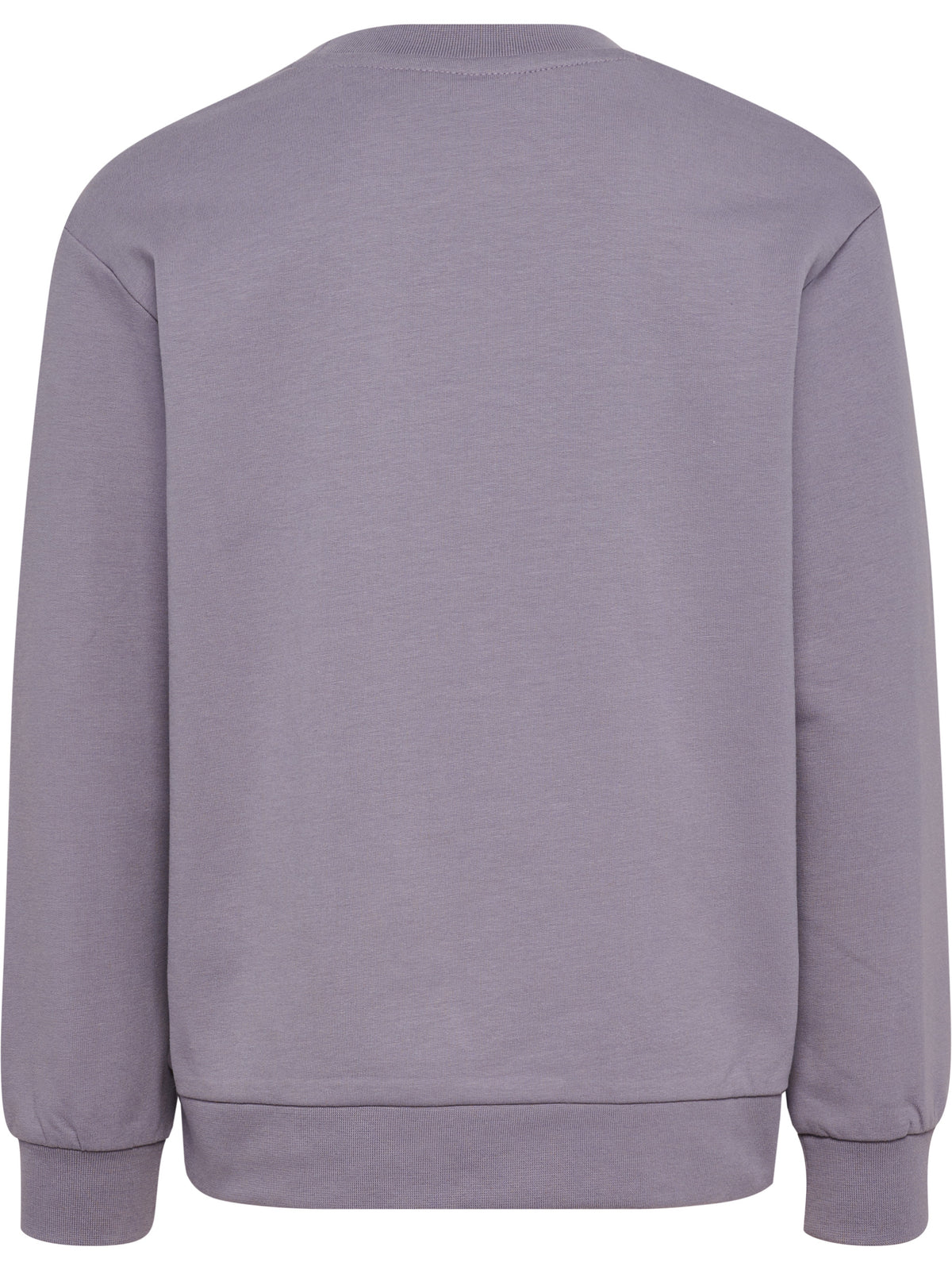 HUMMEL Reg Tukas Sweatshirt Kind (gray ridge)