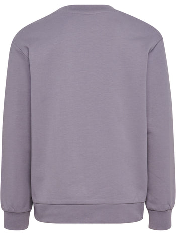HUMMEL Reg Tukas Sweatshirt Kind (gray ridge)