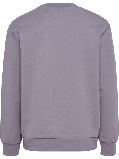 HUMMEL Reg Tukas Sweatshirt Kind (gray ridge)