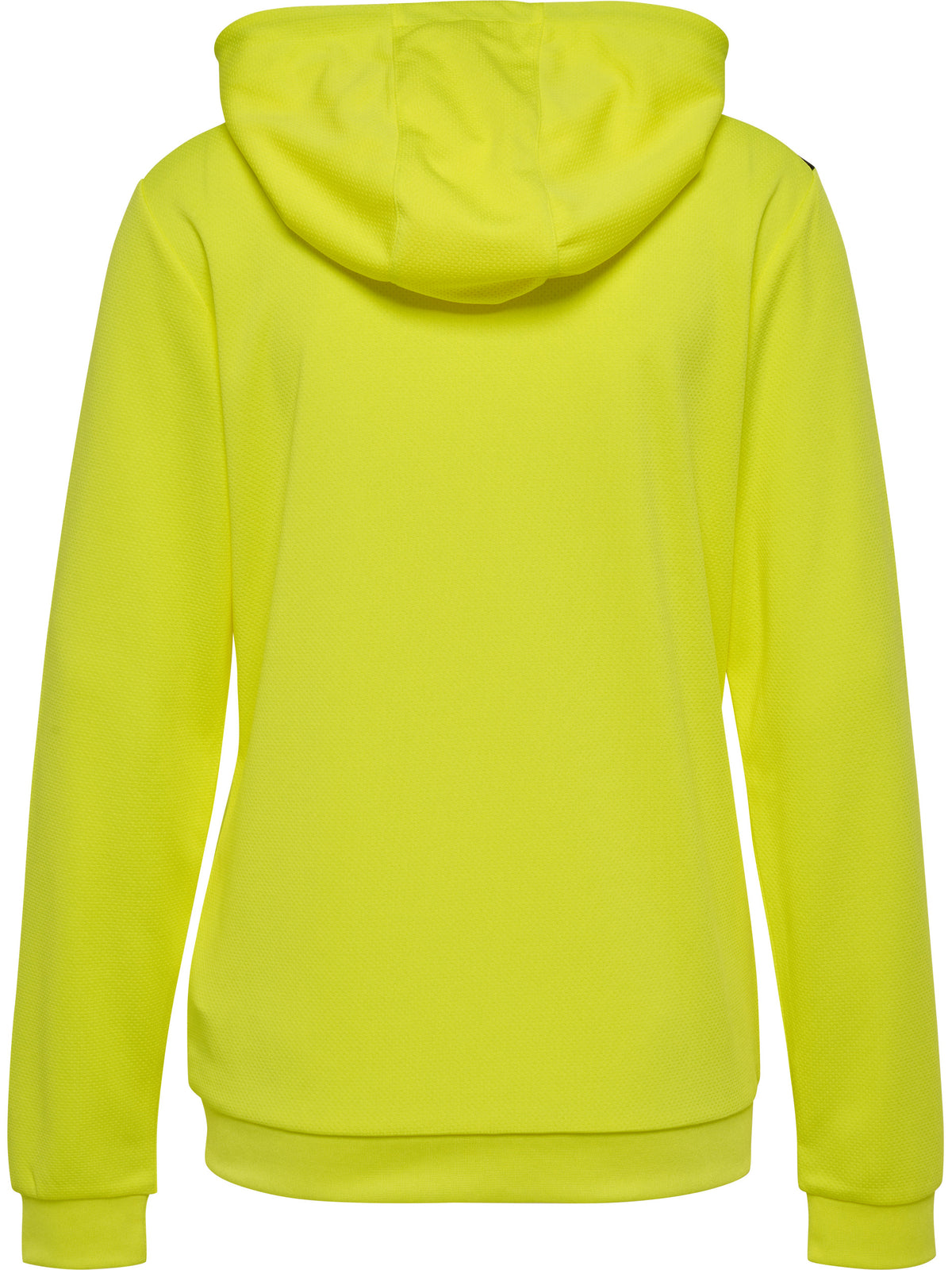 HUMMEL Authentic PL Zip Hoodie Damen (blazing yellow)