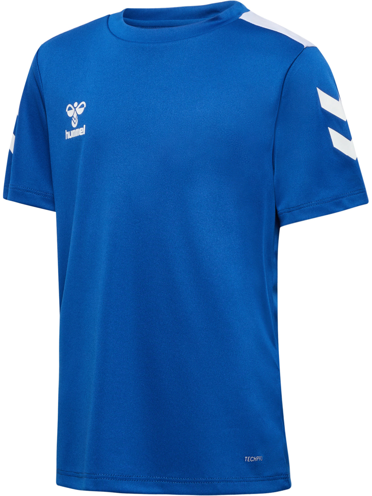 HUMMEL Essential 2.0 Jersey S/S Kind (true blue/white)