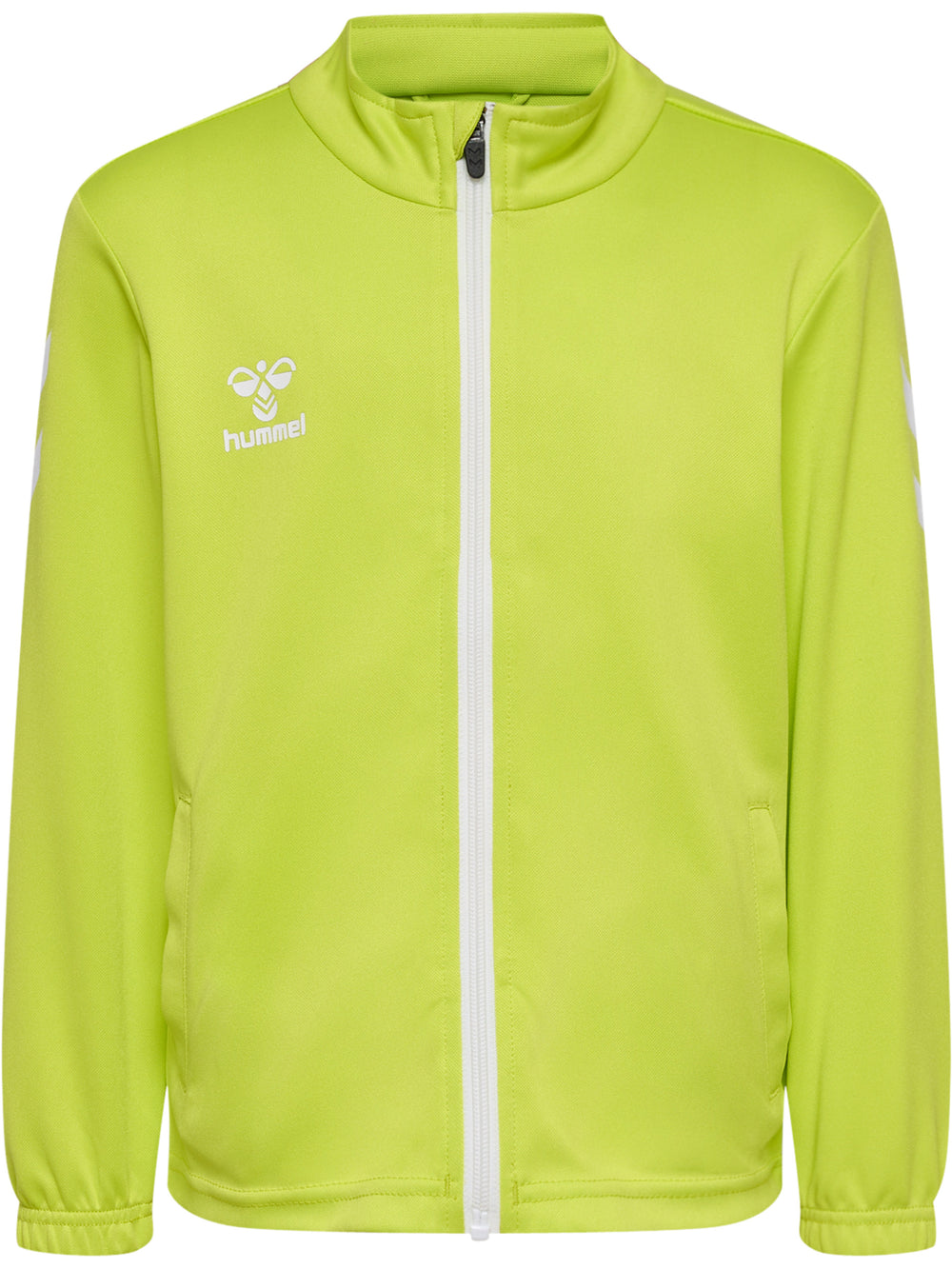 HUMMEL Logo Suit Kind (lime punch/marine)