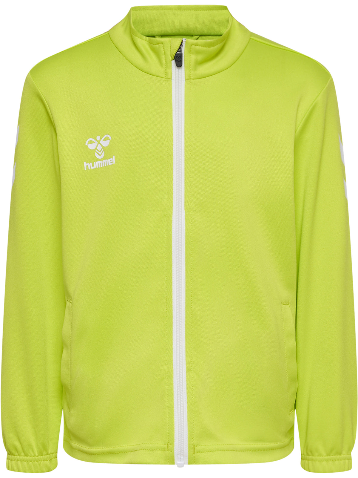 HUMMEL Logo Suit Kind (lime punch/marine)