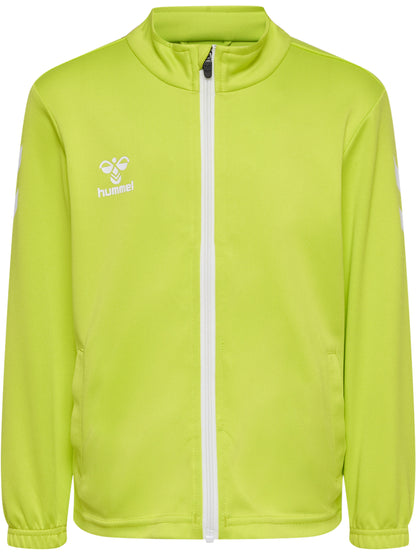HUMMEL Logo Suit Kind (lime punch/marine)